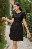 Jenny Le - Đầm thêu tay Alsa Embro Dress JL208