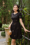 Jenny Le - Đầm thêu tay Alsa Embro Dress JL208