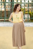 Chân váy xếp ly nhỏ Lalin Skirt JL157