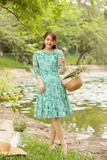 Đầm Lily Dress tay lở JL178