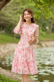 Đầm Lily Dress tay lở JL178