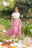 Chân váy maxi phom dài Jane Midi Skirt JL172