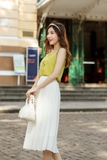 Chân váy xếp ly nhỏ Lalin Skirt JL157