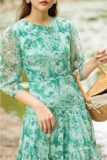 Đầm Lily Dress tay lở JL178