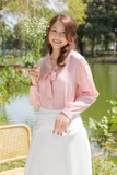 Áo sơ mi cổ lọ Moly Shirt JL164