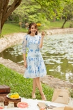 Đầm Lily Dress tay lở JL178