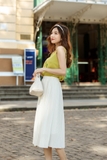 Chân váy xếp ly nhỏ Lalin Skirt JL157