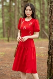 Jenny Le - Đầm thêu tay Rafela Dress JL184