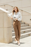 Jenny Le - Quần ống suông 2 nút- Dylan Pants JL165