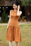 Jenny Le - Đầm xòe 2 tầng- Rafela dress JL182