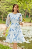 Đầm Lily Dress tay lở JL178