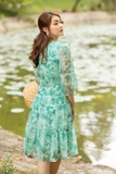 Đầm Lily Dress tay lở JL178