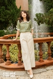 Quần ống suông ủi ly Kalen Pants JL189