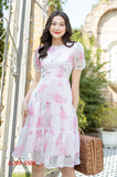 Lily Dress 3 tầng JL209