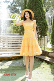 Lily Dress 3 tầng JL209