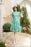 Lily Dress 3 tầng JL209