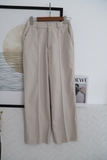 Quần ống suông đạp li Salen Pants JL218