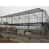 Prefab Steel Buildings