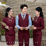 ĐỒNG PHỤC VEST NAM NỮ 0406