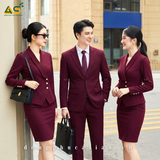 ĐỒNG PHỤC VEST NAM NỮ 0402
