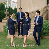 ĐỒNG PHỤC VEST NAM NỮ 389