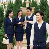 ĐỒNG PHỤC VEST NAM NỮ 387