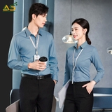 ĐỒNG PHỤC ÁO SƠ MI NAM NỮ 52