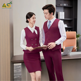 ĐỒNG PHỤC VEST NAM NỮ 334