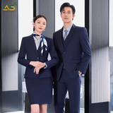 ĐỒNG PHỤC VEST NAM NỮ 331