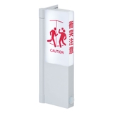 Đèn cảnh báo gắn ở góc TAL40