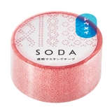 Băng keo SODA - CMT20-005 - Đan len