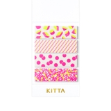 KITTA Đặc Biệt - Họa tiết Đồ Họa (KITP001)