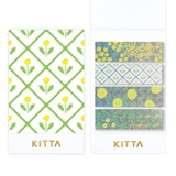 KITTA Đặc Biệt - Họa tiết Hoa (KITP004)