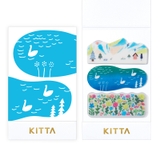 KITTA Trong suốt - Họa tiết Phong Cảnh (KITT005)