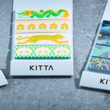 KITTA Đặc Biệt - Họa tiết Phương Đông (KITP002)