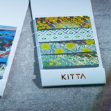 KITTA Đặc Biệt - Họa tiết Hoa (KITP004)