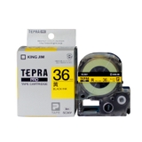 Băng nhãn Tepra Pro - SC36Y