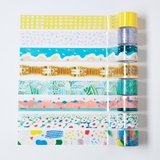 Băng keo SODA - CMT30-006 - Ven hồ