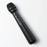 Micro kèm loa King Jim SPMC10BK