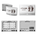 ĐÈN CẢM ỨNG CẢNH BÁO GẮN TRÊN CỬA TAL25GNWL