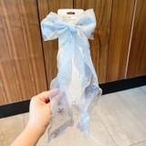 Kẹp nơ von dây dài