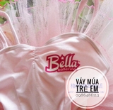 Váy múa 2 dây Bella
