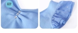 Váy tập múa tiên sao lấp lánh (tím, hồng, xanh, đen)