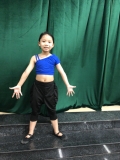 Bộ tập nhảy trẻ em