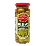 Green Olives stuffed with Pimiento paste 340g