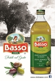 Dầu oliu Pomace Basso 1L