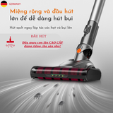 MÁY HÚT BỤI CẦM TAY KHÔNG DÂY S4 ĐA NĂNG