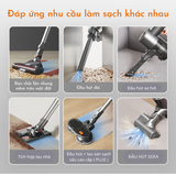 MÁY HÚT BỤI CẦM TAY KHÔNG DÂY S4 ĐA NĂNG