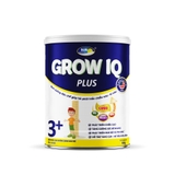 Sữa GROW IQ PLUS SUN Milk Group 900g – Sản phẩm dinh dưỡng đặc chế giúp trẻ phát triển chiều cao.