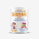 SỮA MÁT BIOTAR DIEST 400g -  Sản phẩm dành cho trẻ từ 6-36 tháng tuổi, giúp bé phát triển toàn diện